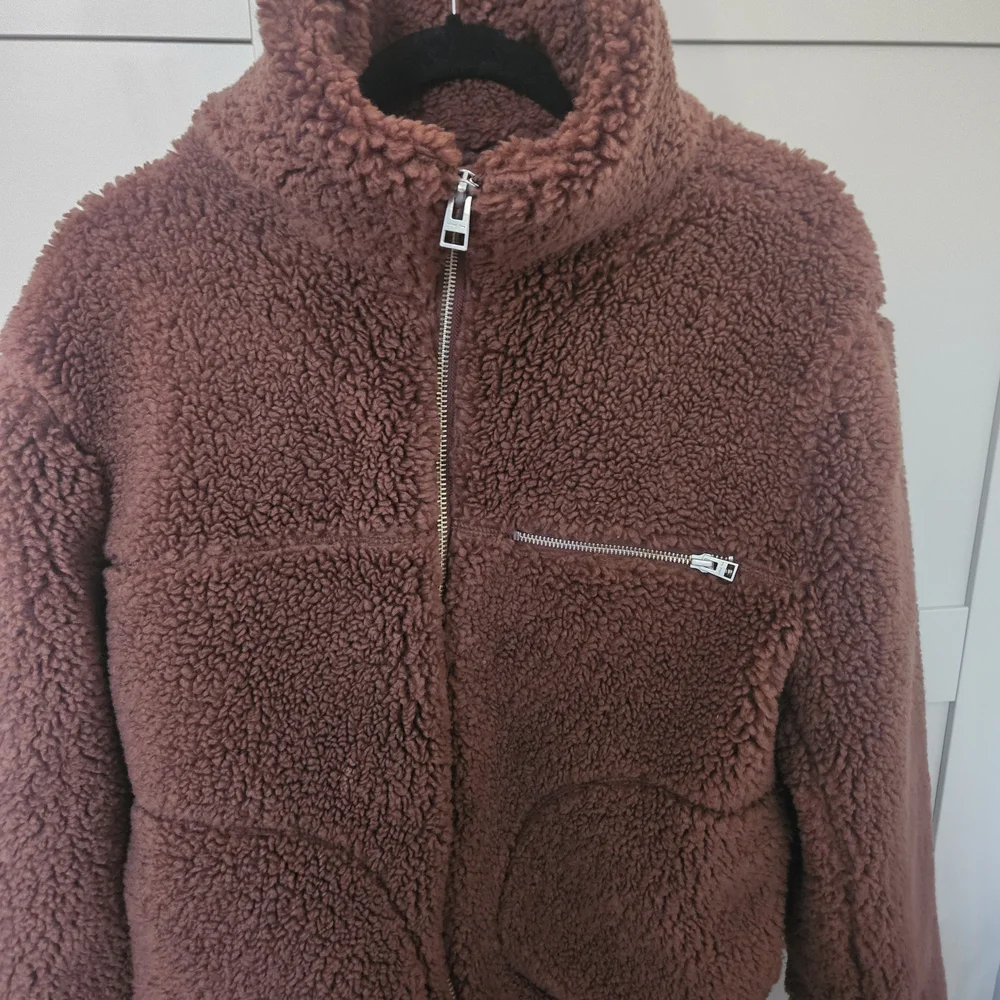 Wilfred Free Chocolate Brown Jacket - Picture 4 of 4